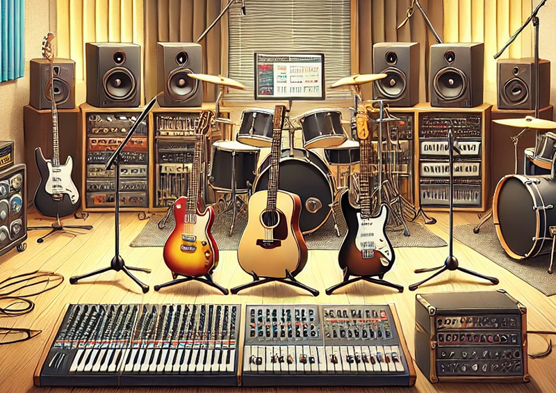 プロフィール背景