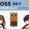 BOSS / DS-1