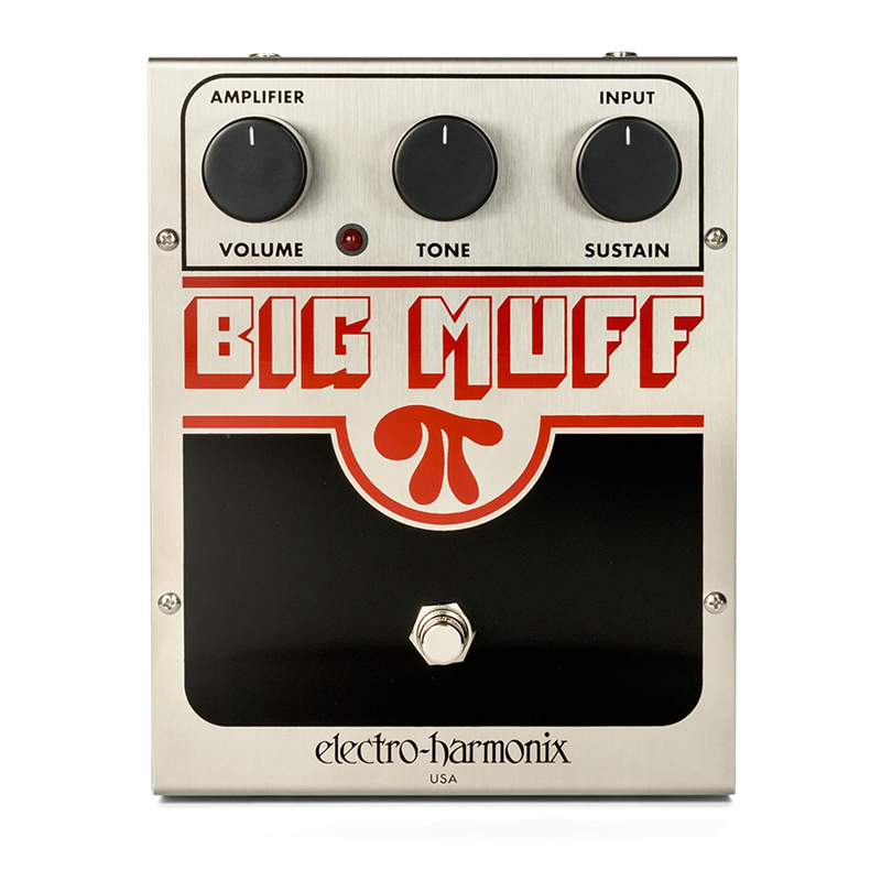 エレクトロ・ハーモニクス / BIG MUFF Pi