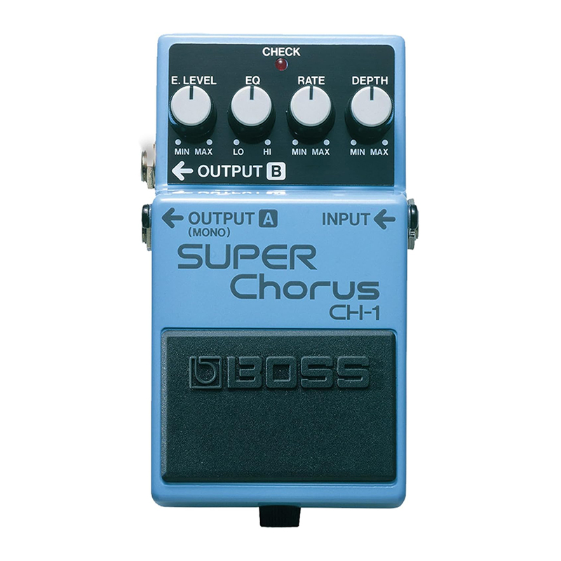 BOSS / CH-1
