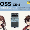 BOSS / CE-5
