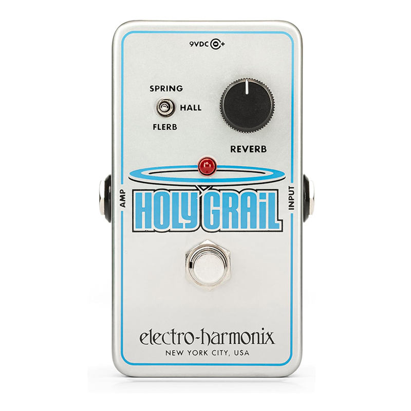 EHX / nano Holy Grail