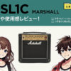 MARSHALL / DSL1C