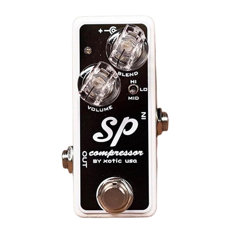 Xotic / SP Compressor