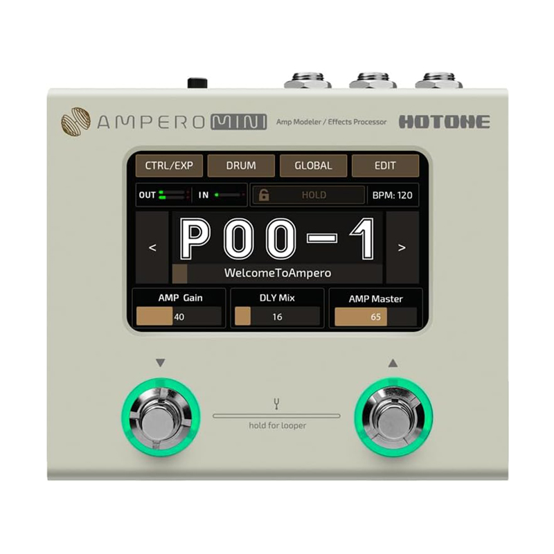 HOTONE / AMPERO MINI