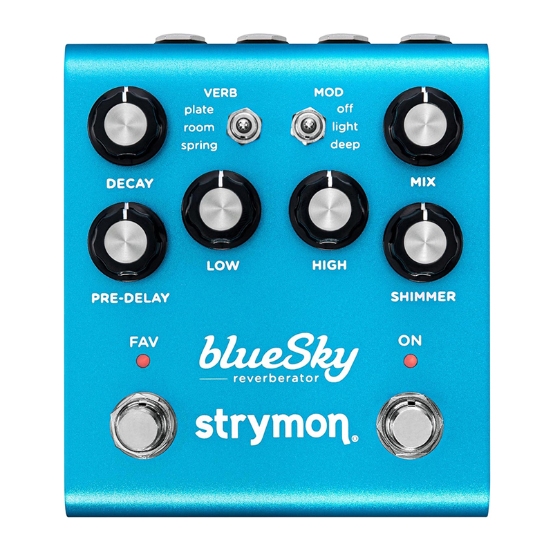 STRYMON / blueSky V2
