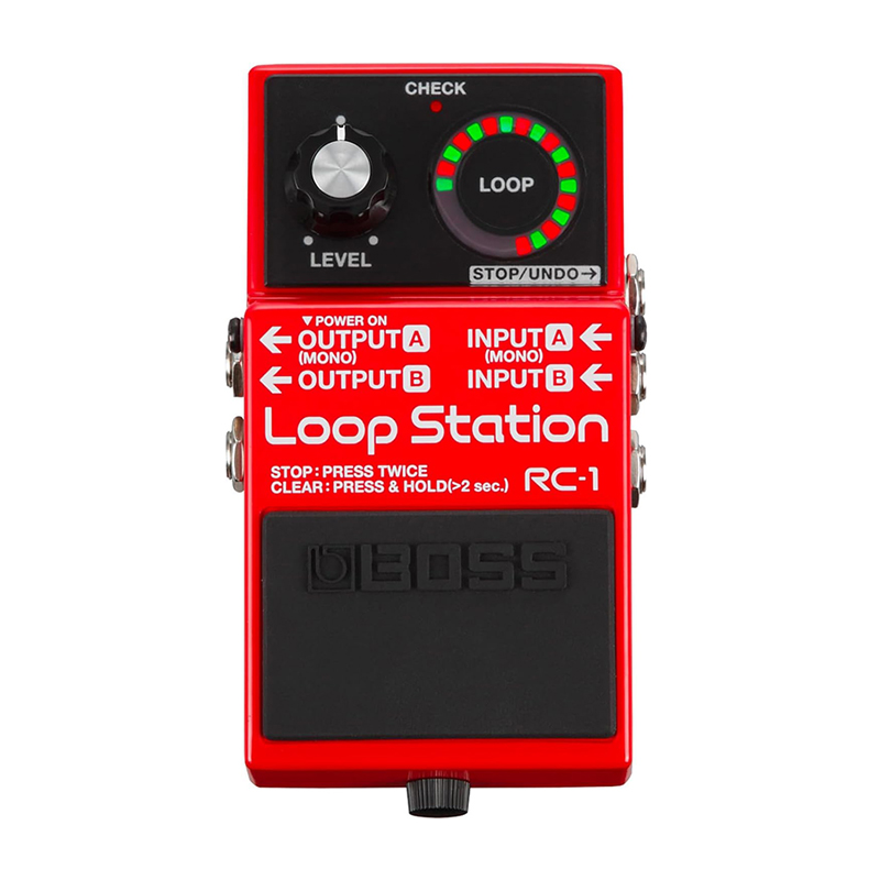 BOSS / RC-1