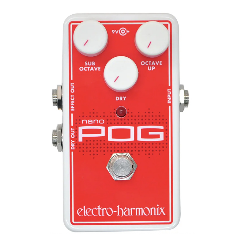 エレクトロハーモニクス / NANO POG