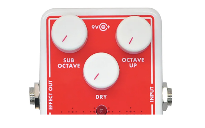 エレクトロハーモニクス / NANO POG